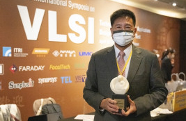 AG·Jackpot光电董事长彭双浪荣获潘文渊文教基金会 ERSO Award